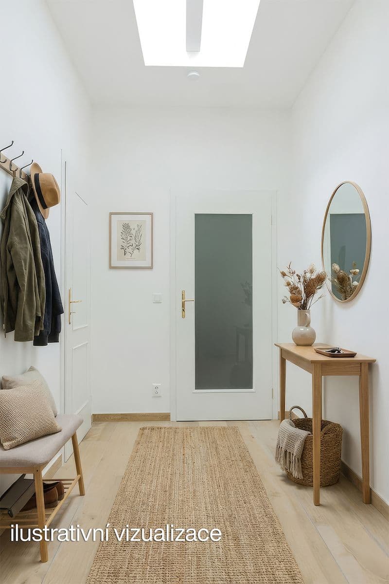 Studio flat for sale, 23 m², Španělská, Prague, Prague Studio flat for sale, 23 m², Španělská, Prague, Prague