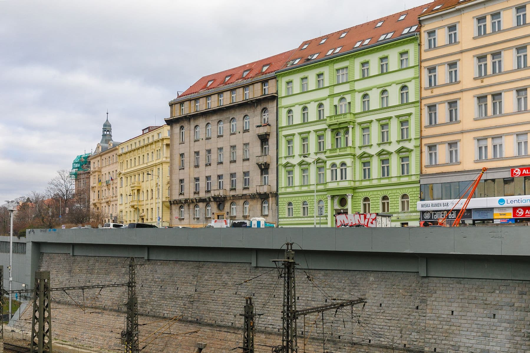 Studio flat for sale, 23 m², Španělská, Prague, Prague Studio flat for sale, 23 m², Španělská, Prague, Prague