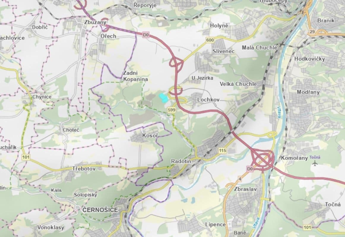 plot for sale, 72,886 m², Prague, Prague plot for sale, 72,886 m², Prague, Prague