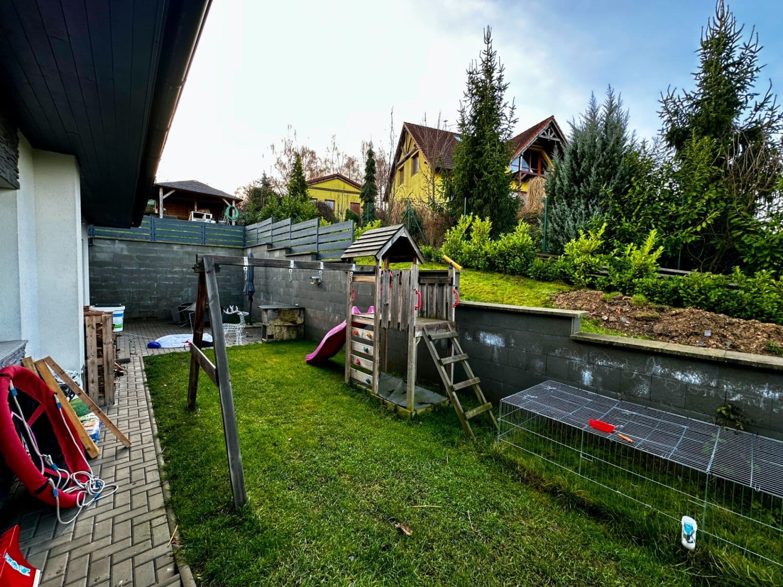 house for sale, 110 m², Ondřejov, Středočeský Region house for sale, 110 m², Ondřejov, Středočeský Region