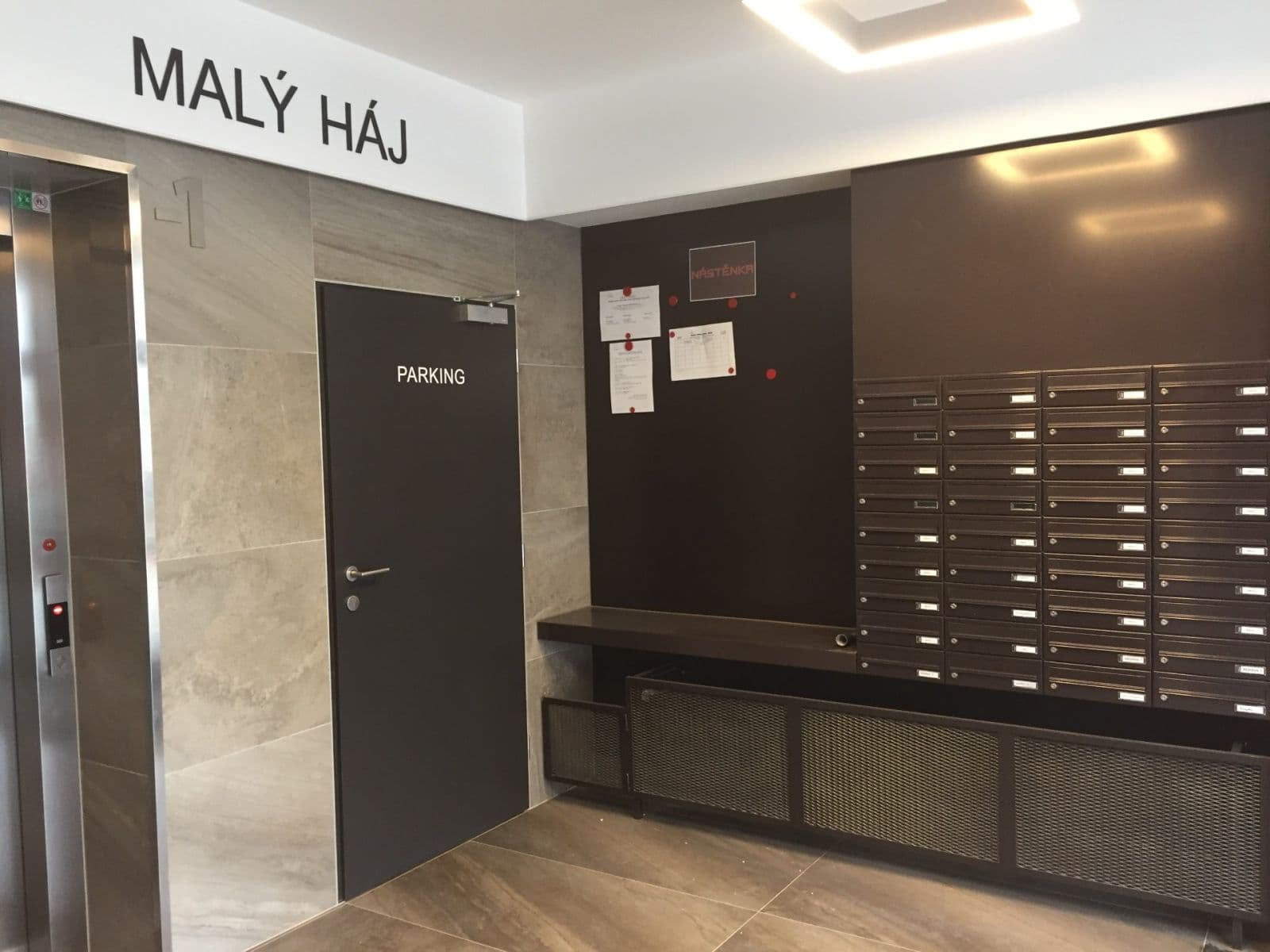 1 bedroom with open-plan kitchen flat to rent, 55 m², Kardausova, Prague, Prague 1 bedroom with open-plan kitchen flat to rent, 55 m², Kardausova, Prague, Prague