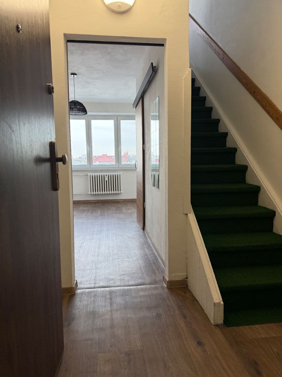 3 bedroom flat to rent, 76 m², Sokolská třída, Ostrava, Moravskoslezský Region 3 bedroom flat to rent, 76 m², Sokolská třída, Ostrava, Moravskoslezský Region