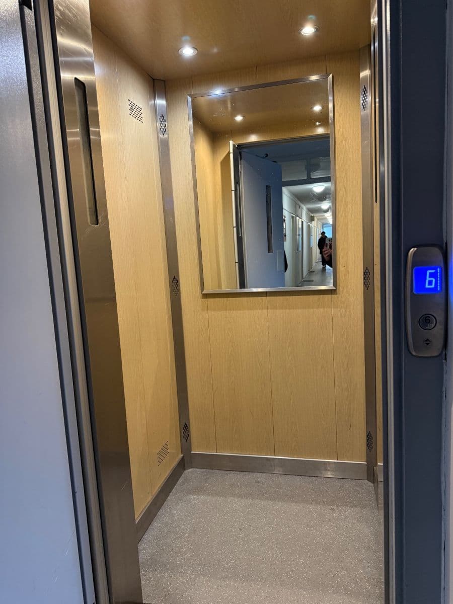 3 bedroom flat to rent, 76 m², Sokolská třída, Ostrava, Moravskoslezský Region 3 bedroom flat to rent, 76 m², Sokolská třída, Ostrava, Moravskoslezský Region