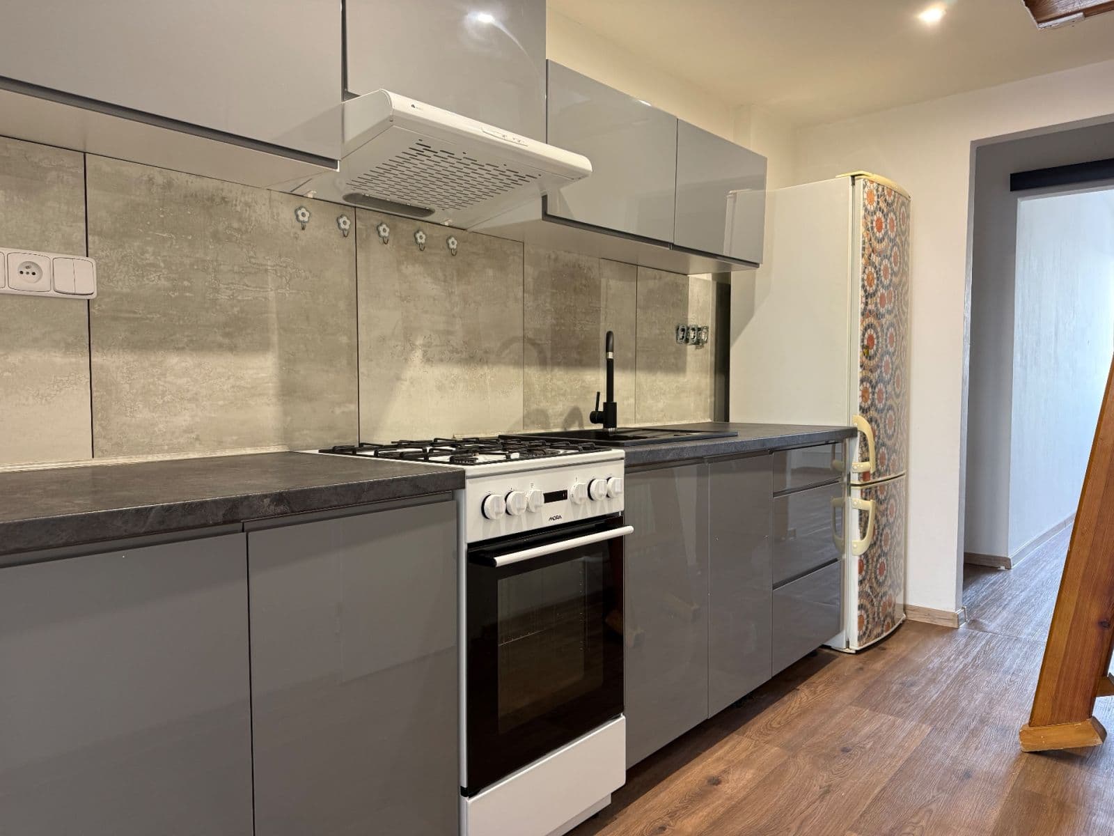 3 bedroom flat to rent, 76 m², Sokolská třída, Ostrava, Moravskoslezský Region 3 bedroom flat to rent, 76 m², Sokolská třída, Ostrava, Moravskoslezský Region