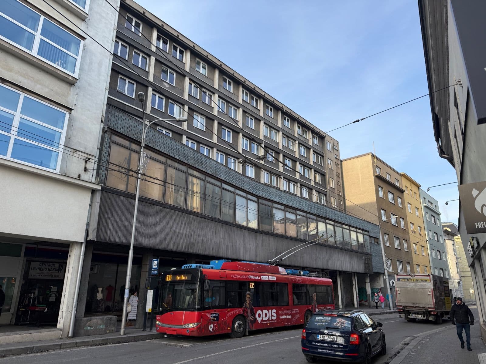 3 bedroom flat to rent, 76 m², Sokolská třída, Ostrava, Moravskoslezský Region 3 bedroom flat to rent, 76 m², Sokolská třída, Ostrava, Moravskoslezský Region