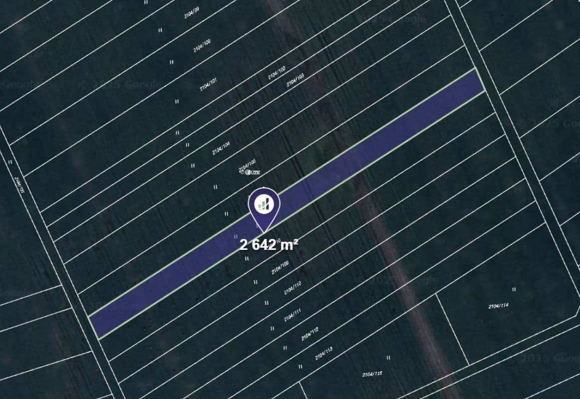 plot for sale, 2,642 m², Petrov, Jihomoravský Region plot for sale, 2,642 m², Petrov, Jihomoravský Region