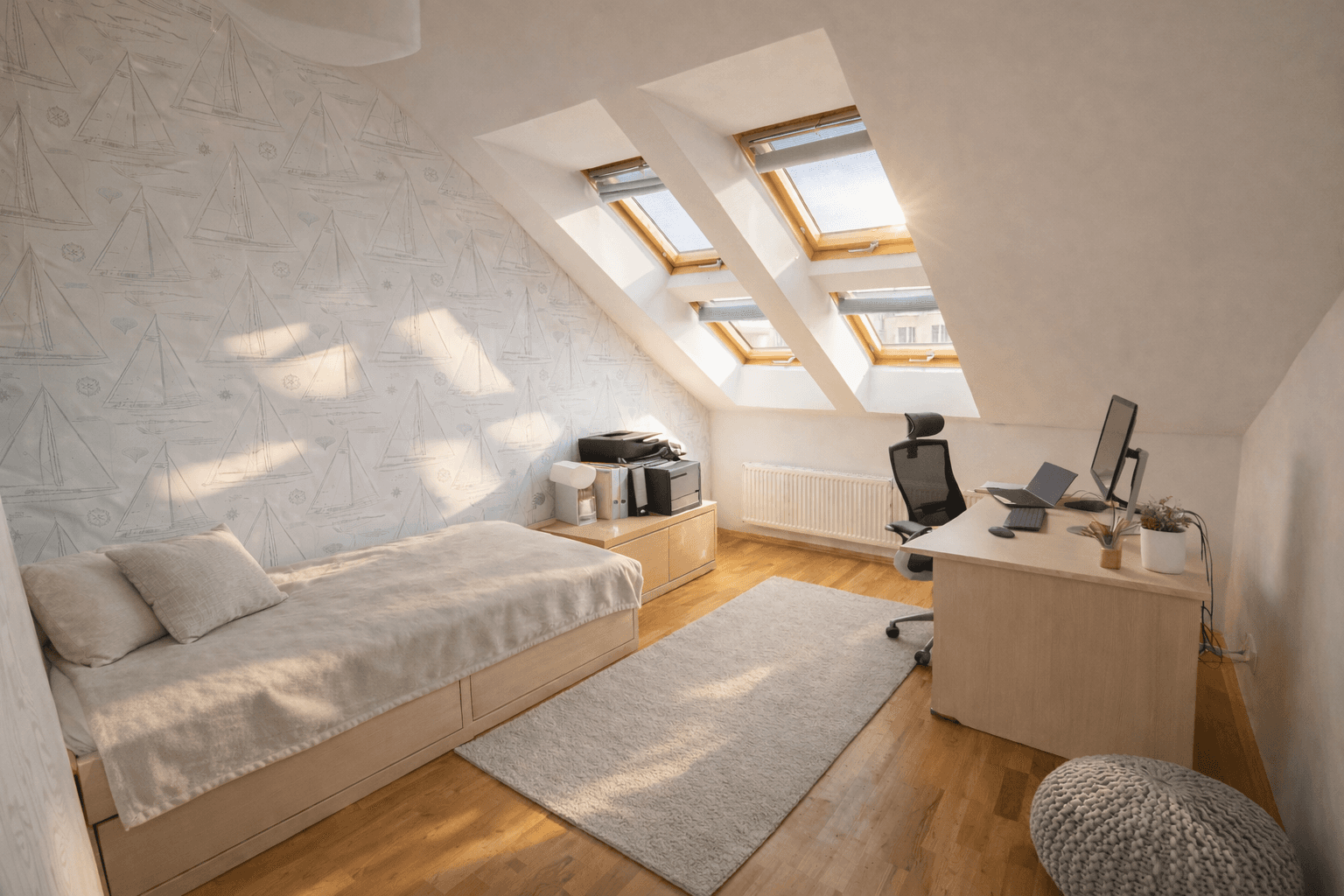 3 bedroom with open-plan kitchen flat for sale, 135 m², Havlíčkovo náměstí, Prague, Prague 3 bedroom with open-plan kitchen flat for sale, 135 m², Havlíčkovo náměstí, Prague, Prague