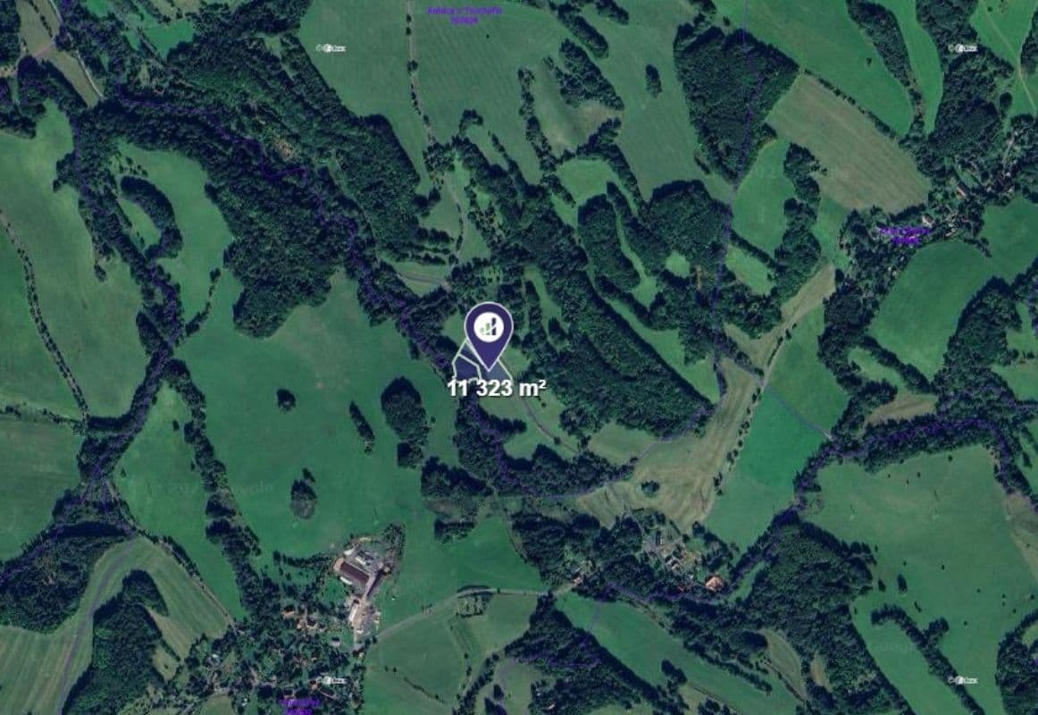plot for sale, 11,323 m², Lovečkovice, Ústecký Region plot for sale, 11,323 m², Lovečkovice, Ústecký Region
