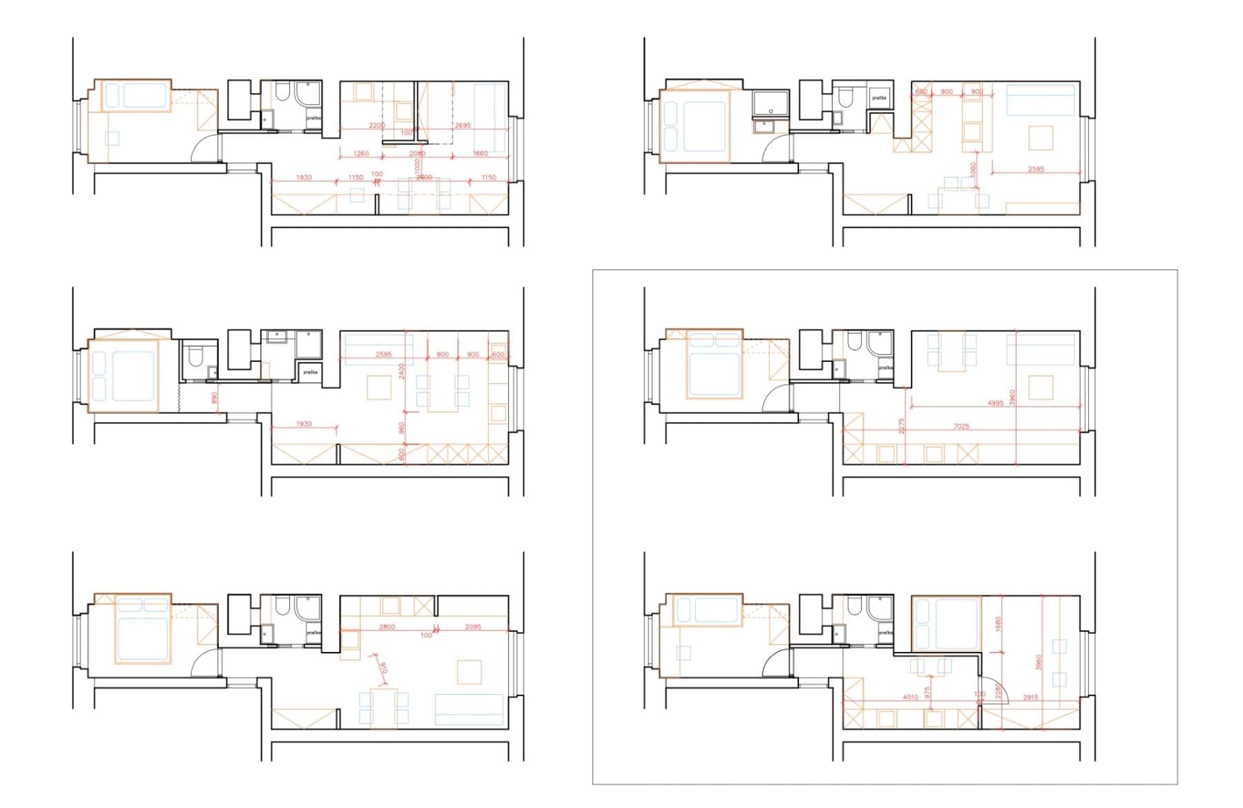 2 bedroom flat for sale, 37 m², Mlýnská, Brno, Jihomoravský Region 2 bedroom flat for sale, 37 m², Mlýnská, Brno, Jihomoravský Region