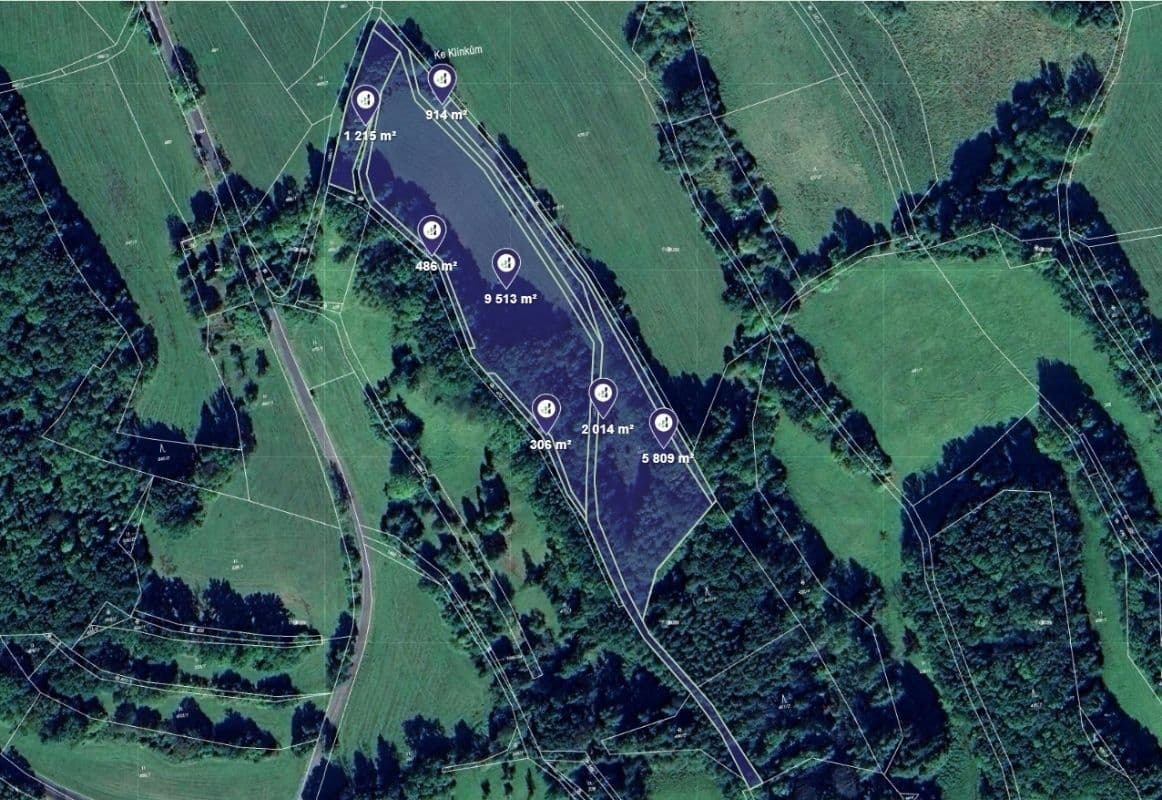 plot for sale, 20,257 m², Lovečkovice, Ústecký Region plot for sale, 20,257 m², Lovečkovice, Ústecký Region