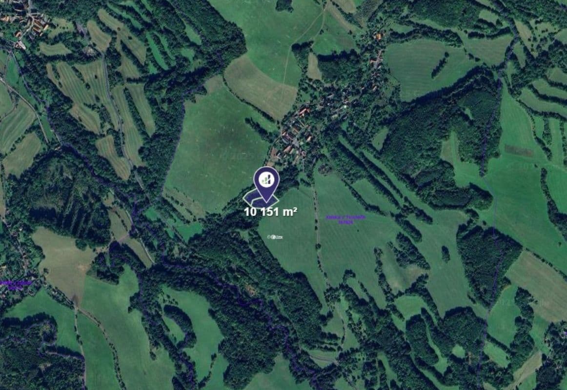 plot for sale, 10,151 m², Lovečkovice, Ústecký Region plot for sale, 10,151 m², Lovečkovice, Ústecký Region
