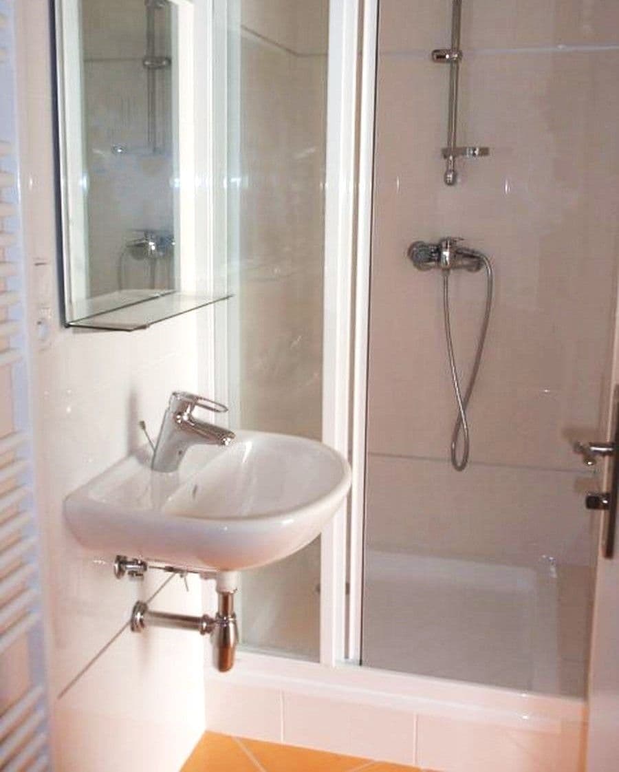 Studio flat to rent, 37 m², U Zahradního města, Prague, Prague Studio flat to rent, 37 m², U Zahradního města, Prague, Prague