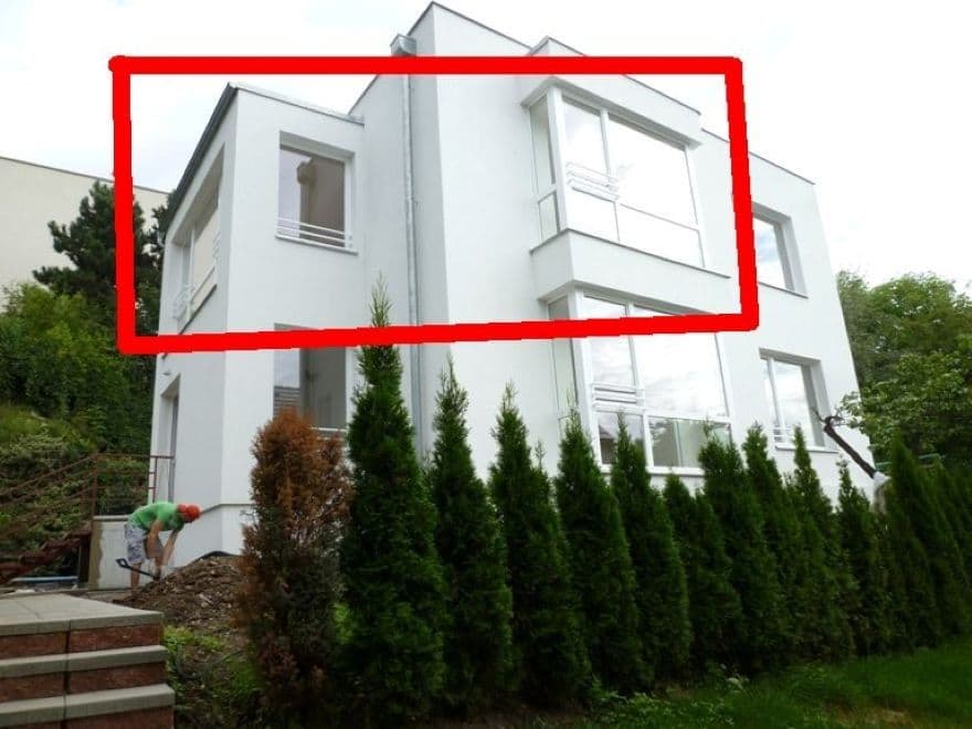 Studio flat to rent, 37 m², U Zahradního města, Prague, Prague Studio flat to rent, 37 m², U Zahradního města, Prague, Prague