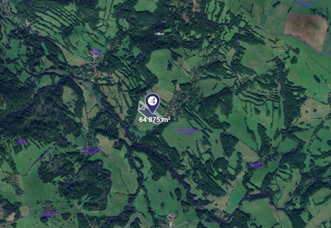 plot for sale, 64,875 m², Lovečkovice, Ústecký Region plot for sale, 64,875 m², Lovečkovice, Ústecký Region