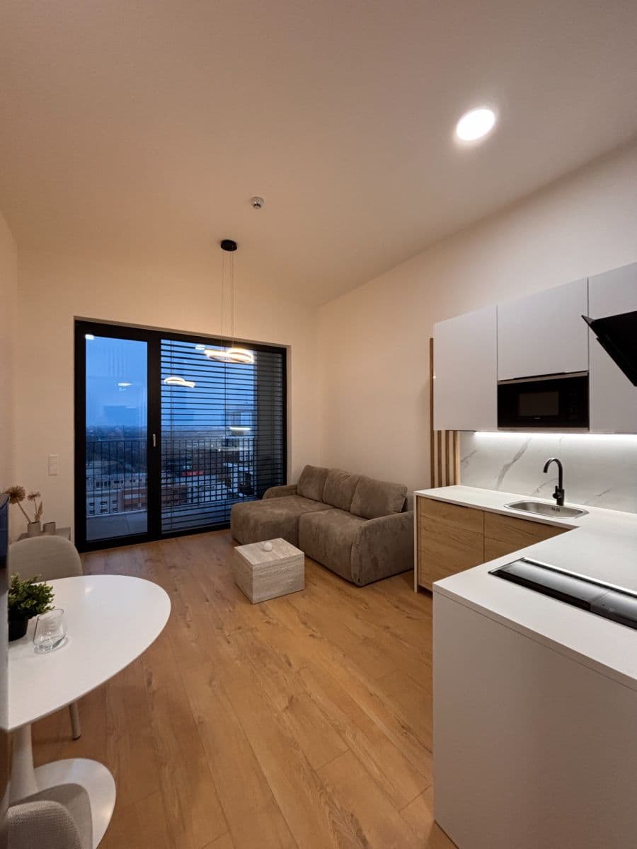 1 bedroom flat to rent, 35 m², Plynárenská, Ružinov, Bratislavský Region 1 bedroom flat to rent, 35 m², Plynárenská, Ružinov, Bratislavský Region