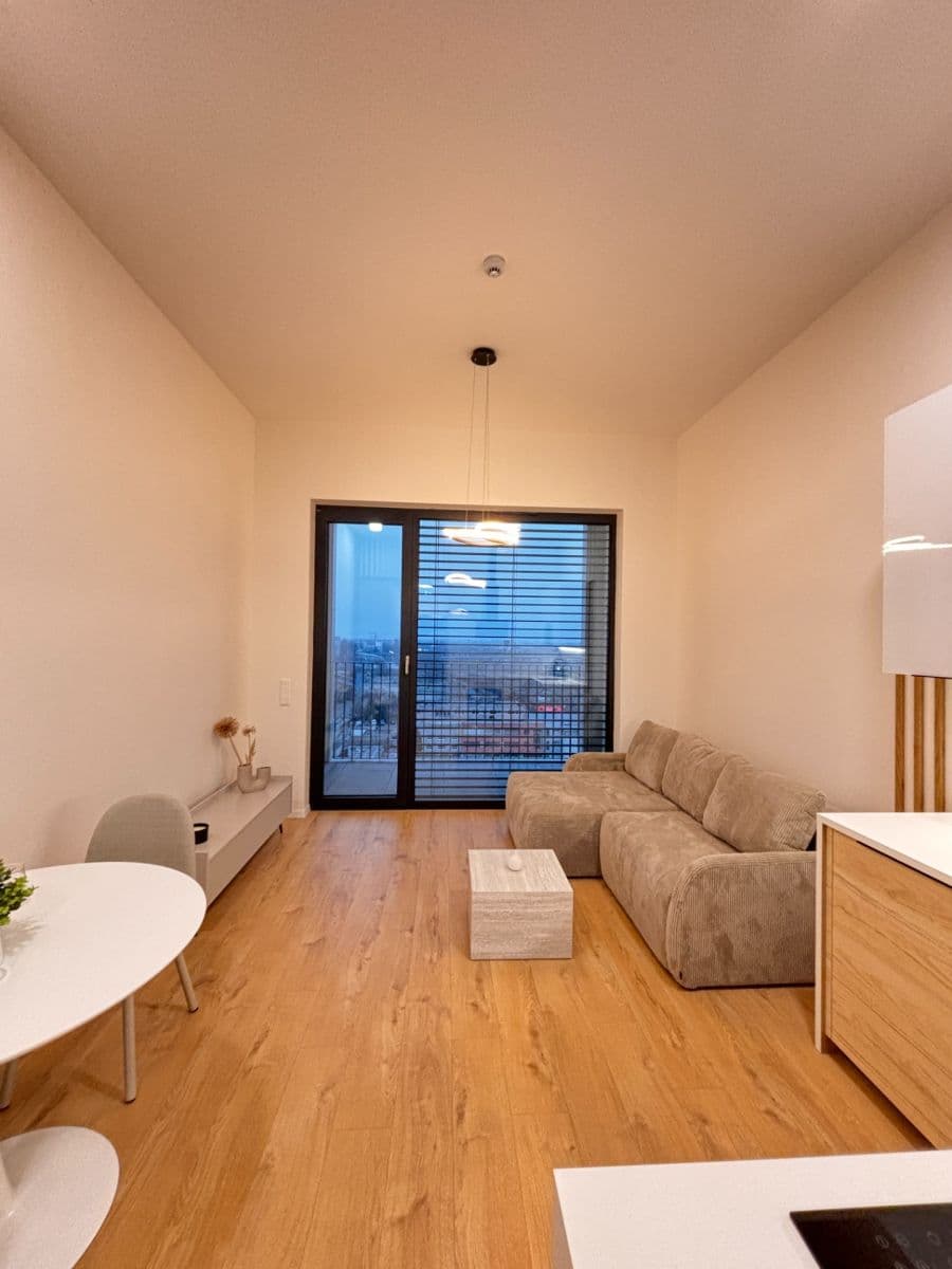 1 bedroom flat to rent, 35 m², Plynárenská, Ružinov, Bratislavský Region 1 bedroom flat to rent, 35 m², Plynárenská, Ružinov, Bratislavský Region