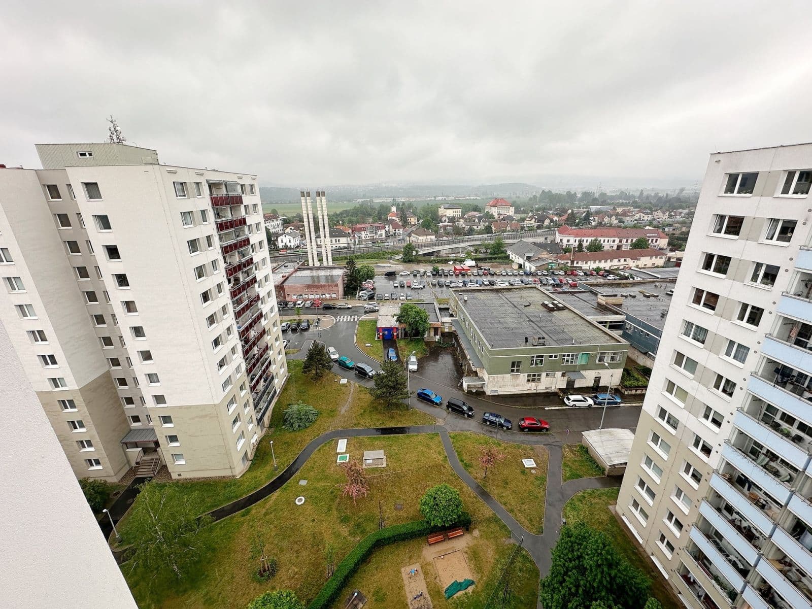 1 bedroom with open-plan kitchen flat to rent, 49 m², náměstí Osvoboditelů, Prague, Prague 1 bedroom with open-plan kitchen flat to rent, 49 m², náměstí Osvoboditelů, Prague, Prague