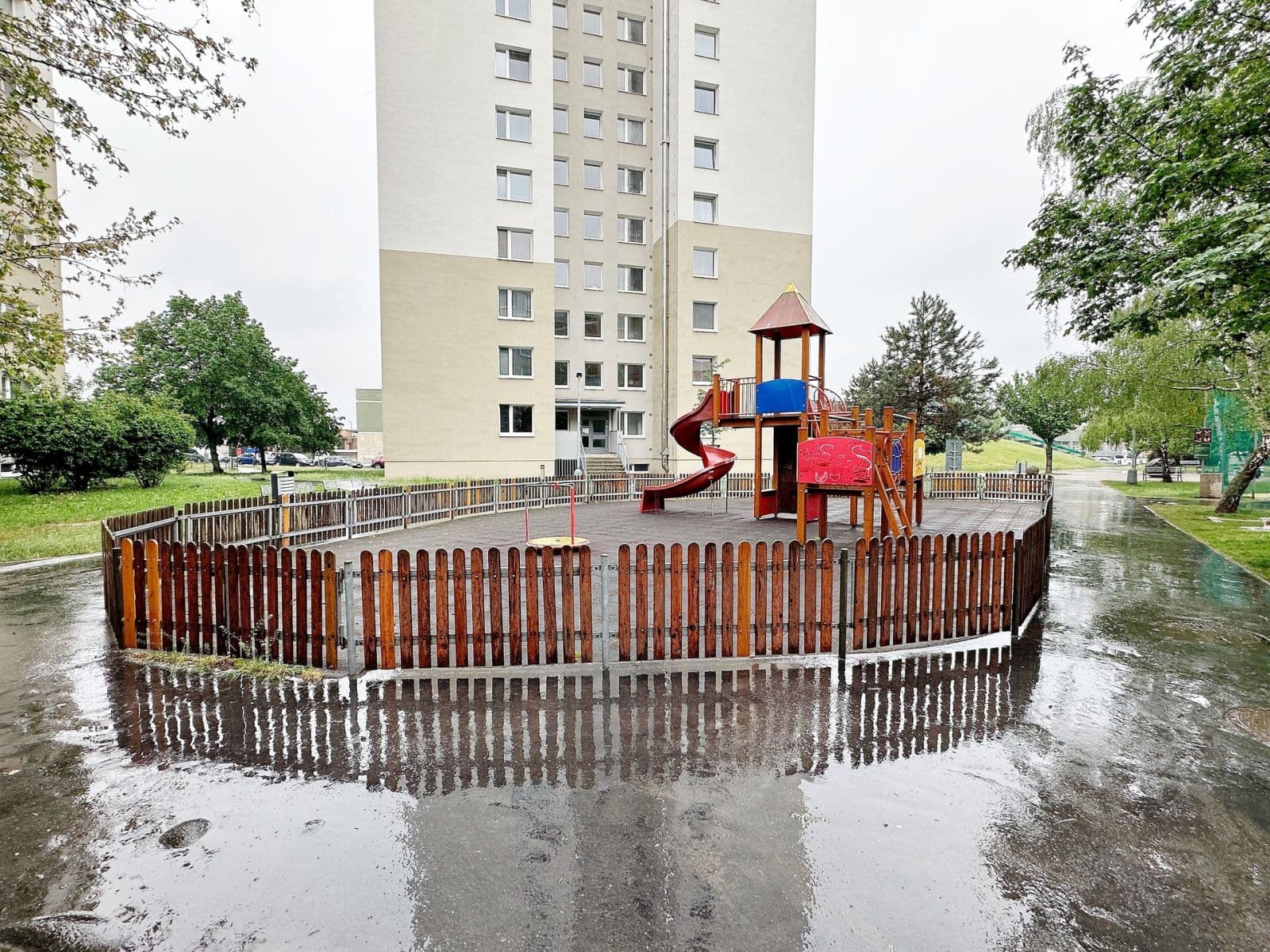 1 bedroom with open-plan kitchen flat to rent, 49 m², náměstí Osvoboditelů, Prague, Prague 1 bedroom with open-plan kitchen flat to rent, 49 m², náměstí Osvoboditelů, Prague, Prague