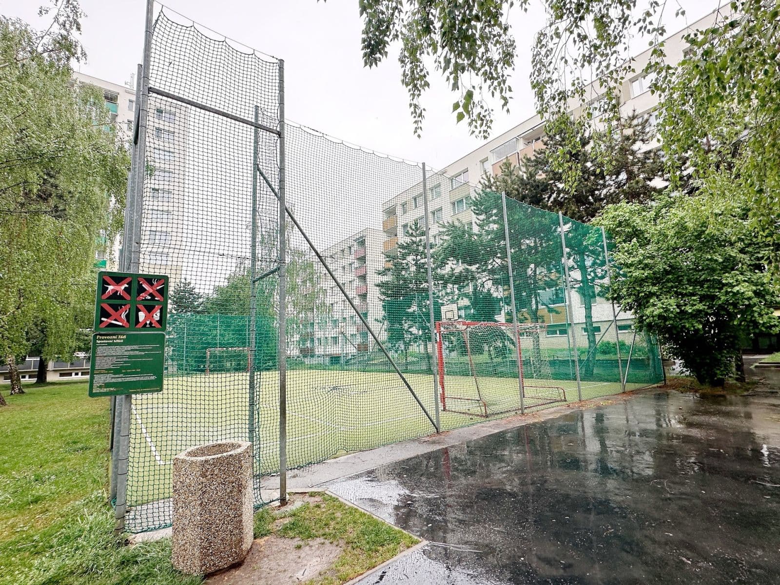 1 bedroom with open-plan kitchen flat to rent, 49 m², náměstí Osvoboditelů, Prague, Prague 1 bedroom with open-plan kitchen flat to rent, 49 m², náměstí Osvoboditelů, Prague, Prague