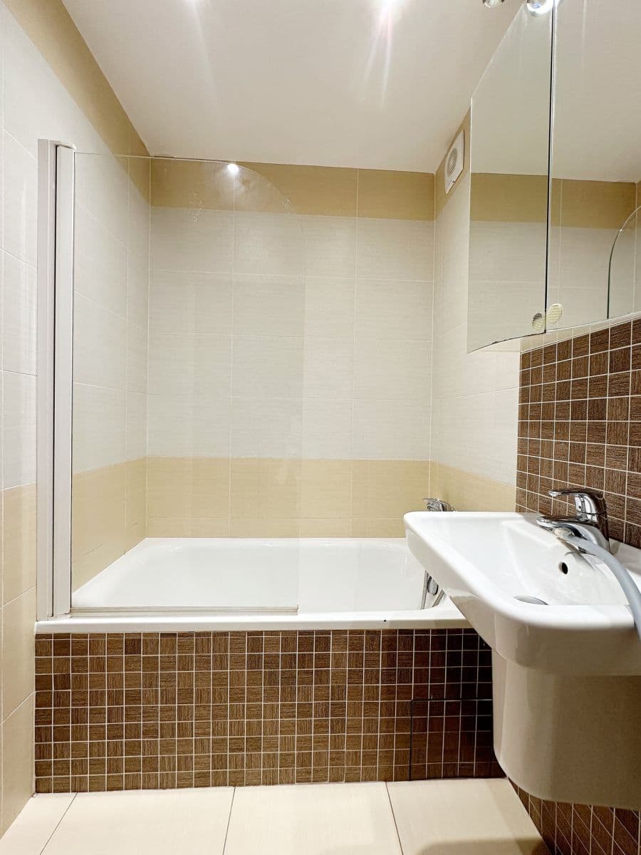 1 bedroom with open-plan kitchen flat to rent, 49 m², náměstí Osvoboditelů, Prague, Prague 1 bedroom with open-plan kitchen flat to rent, 49 m², náměstí Osvoboditelů, Prague, Prague