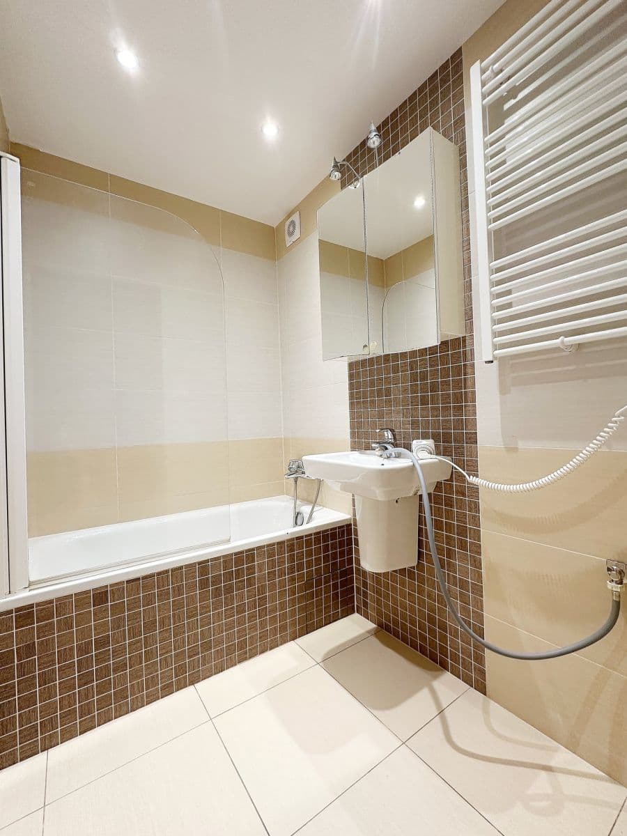 1 bedroom with open-plan kitchen flat to rent, 49 m², náměstí Osvoboditelů, Prague, Prague 1 bedroom with open-plan kitchen flat to rent, 49 m², náměstí Osvoboditelů, Prague, Prague