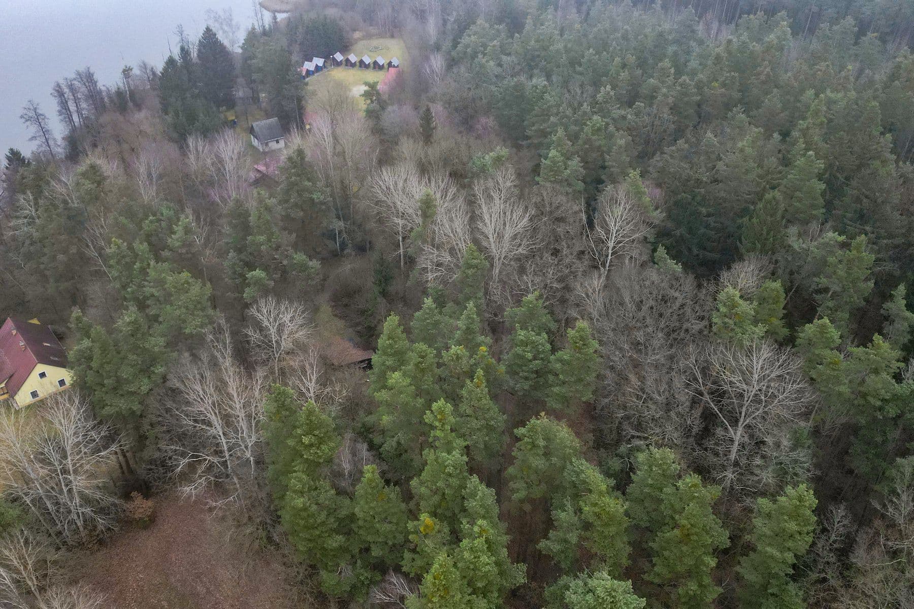 plot for sale, 2,304 m², Olešnice, Jihočeský Region plot for sale, 2,304 m², Olešnice, Jihočeský Region