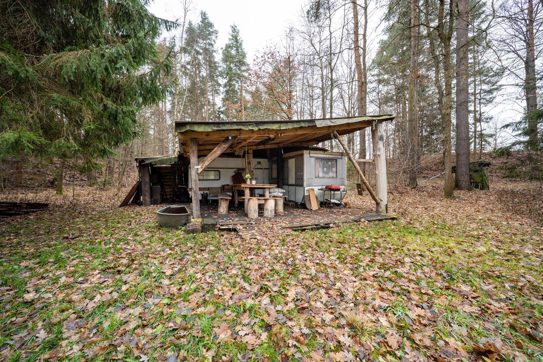 plot for sale, 2,304 m², Olešnice, Jihočeský Region plot for sale, 2,304 m², Olešnice, Jihočeský Region