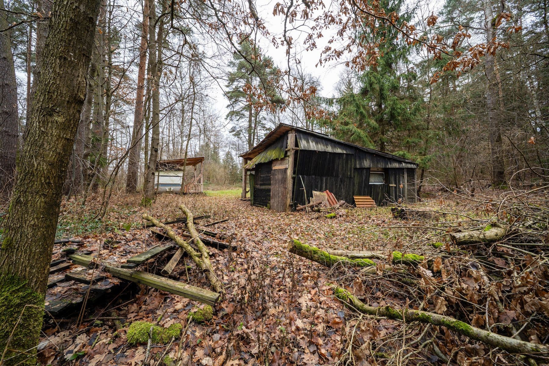 plot for sale, 2,304 m², Olešnice, Jihočeský Region plot for sale, 2,304 m², Olešnice, Jihočeský Region