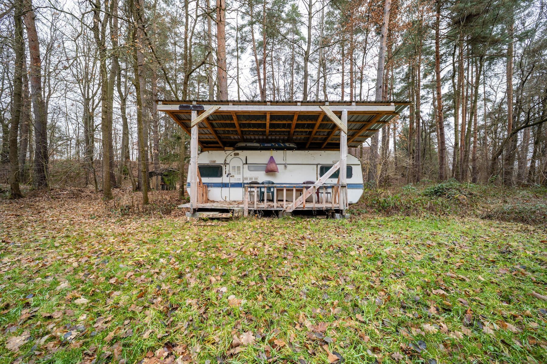 plot for sale, 2,304 m², Olešnice, Jihočeský Region plot for sale, 2,304 m², Olešnice, Jihočeský Region