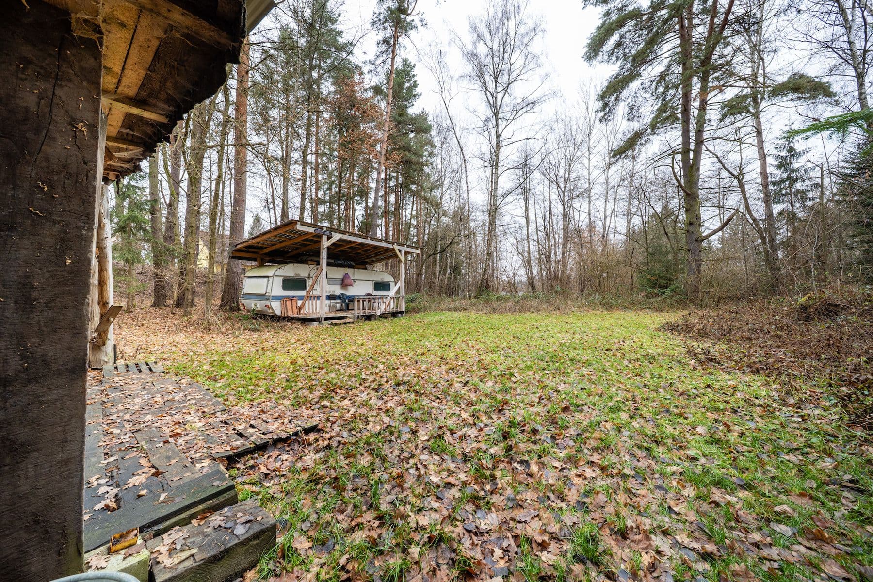 plot for sale, 2,304 m², Olešnice, Jihočeský Region plot for sale, 2,304 m², Olešnice, Jihočeský Region