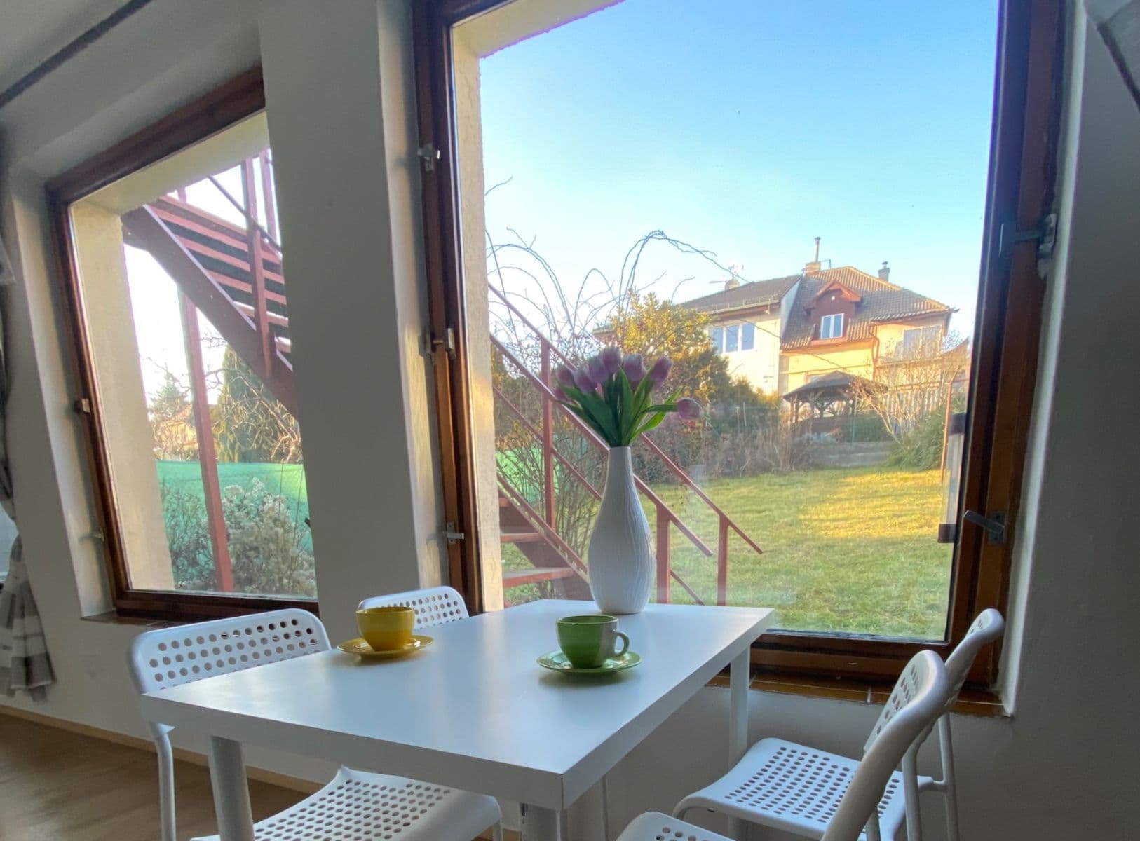 3 bedroom flat to rent, 123 m², Na Vysočanských vinicích, Prague, Prague 3 bedroom flat to rent, 123 m², Na Vysočanských vinicích, Prague, Prague