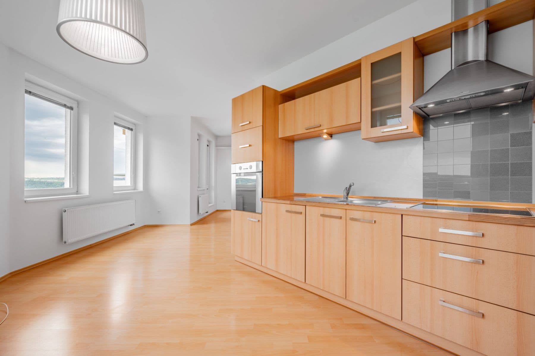 1 bedroom with open-plan kitchen flat to rent, 67 m², Semická, Prague, Prague 1 bedroom with open-plan kitchen flat to rent, 67 m², Semická, Prague, Prague