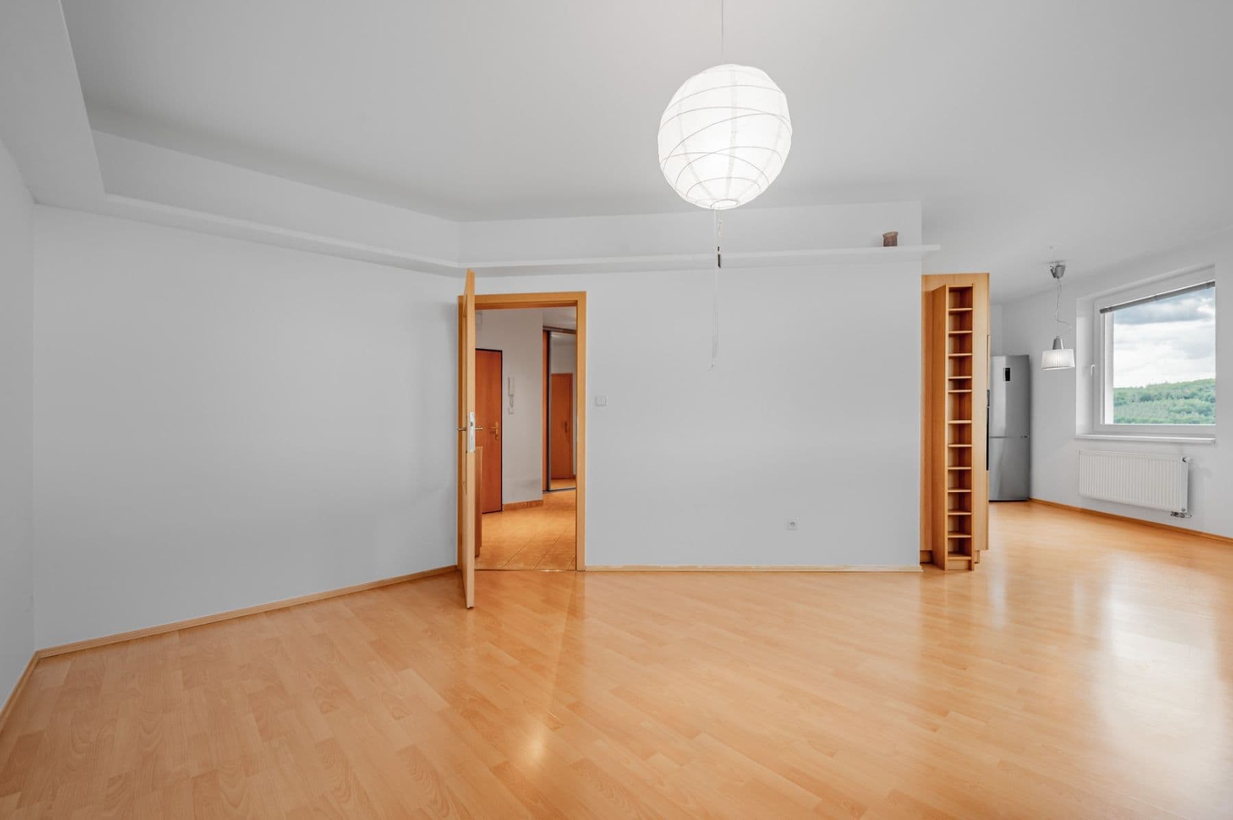 1 bedroom with open-plan kitchen flat to rent, 67 m², Semická, Prague, Prague 1 bedroom with open-plan kitchen flat to rent, 67 m², Semická, Prague, Prague