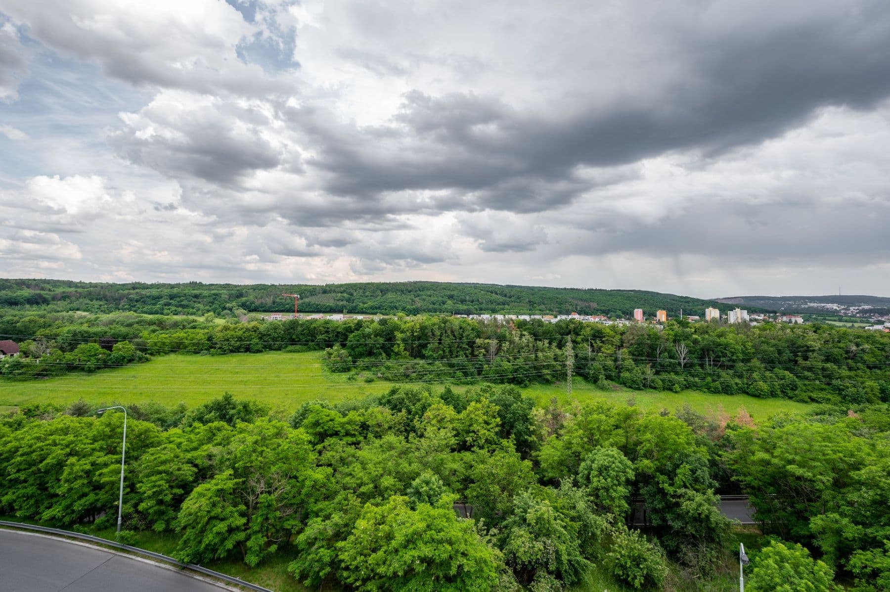 1 bedroom with open-plan kitchen flat to rent, 67 m², Semická, Prague, Prague 1 bedroom with open-plan kitchen flat to rent, 67 m², Semická, Prague, Prague