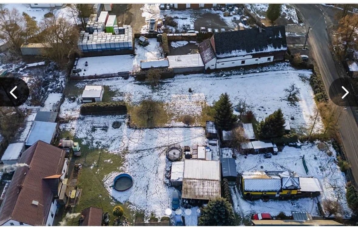 plot for sale, 1,996 m², Česká Lípa, Liberecký Region plot for sale, 1,996 m², Česká Lípa, Liberecký Region