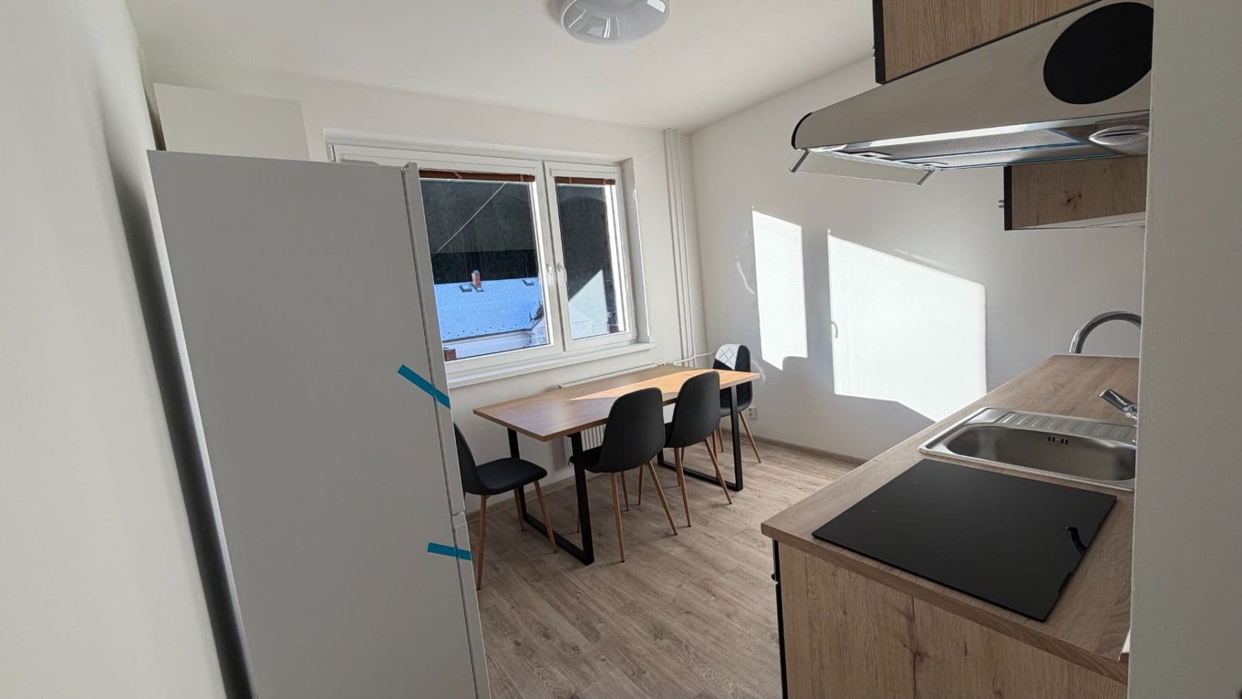 2 bedroom flat to rent, 60 m², Pod nádražím, Kraslice, Karlovarský Region 2 bedroom flat to rent, 60 m², Pod nádražím, Kraslice, Karlovarský Region