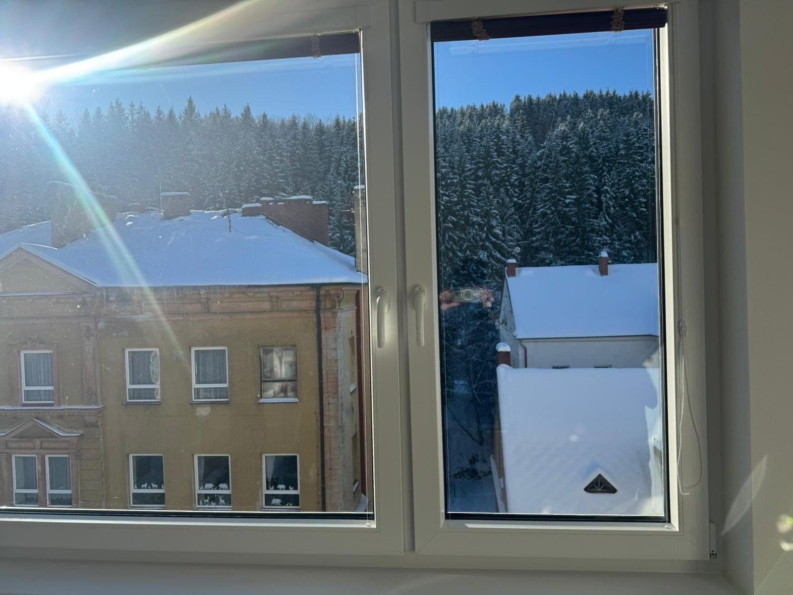 2 bedroom flat to rent, 60 m², Pod nádražím, Kraslice, Karlovarský Region 2 bedroom flat to rent, 60 m², Pod nádražím, Kraslice, Karlovarský Region