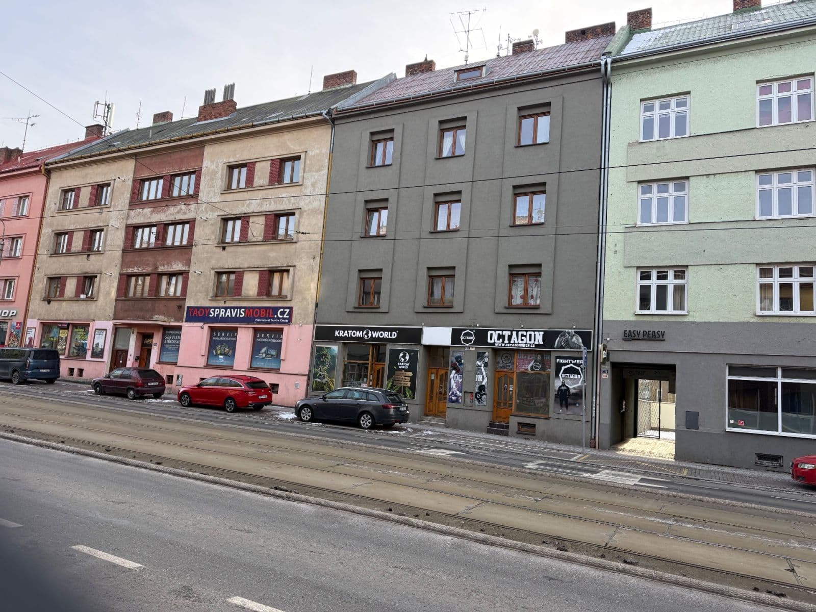 Studio flat to rent, 25 m², 28. října, Ostrava, Moravskoslezský Region Studio flat to rent, 25 m², 28. října, Ostrava, Moravskoslezský Region
