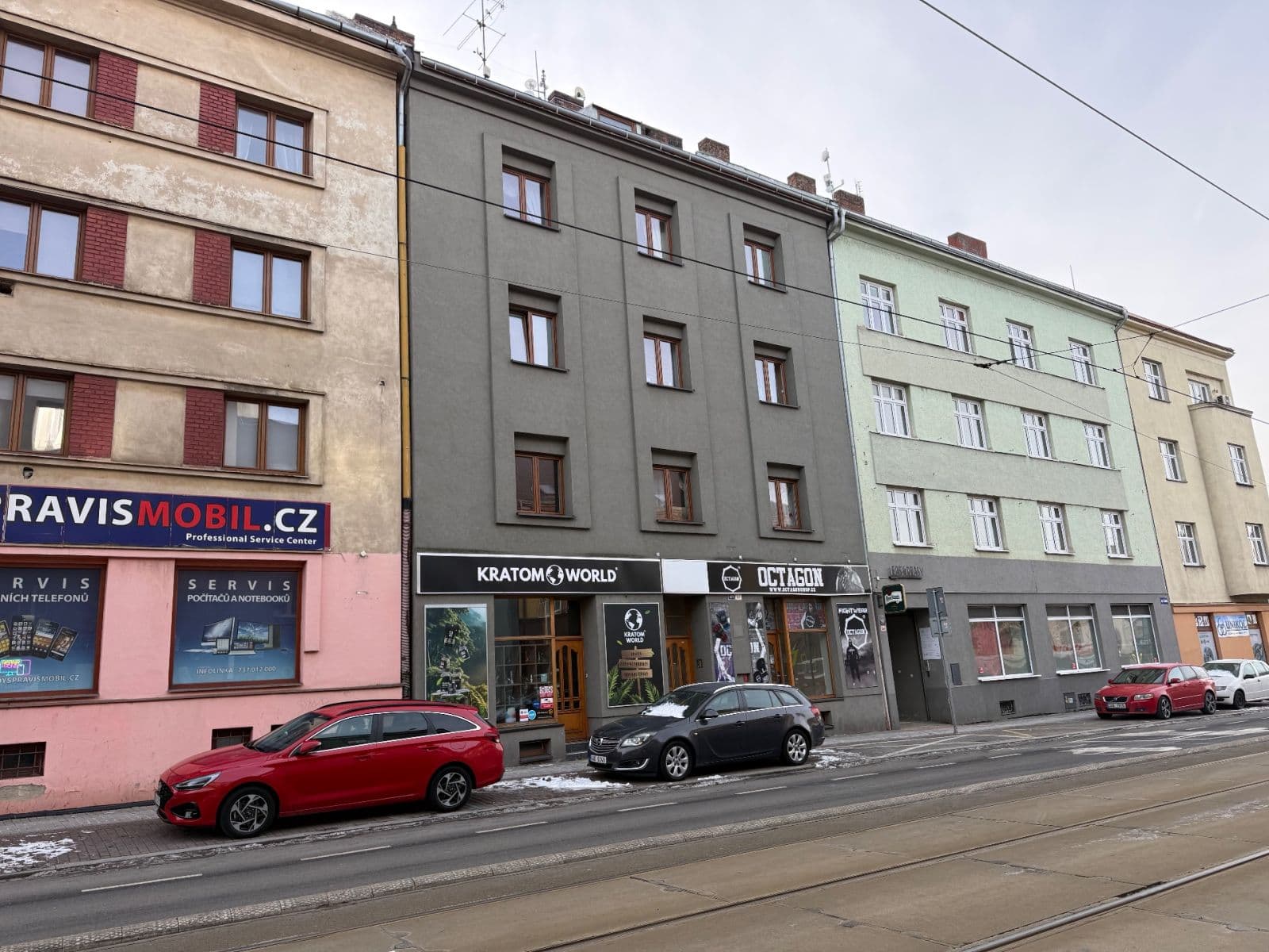 Studio flat to rent, 25 m², 28. října, Ostrava, Moravskoslezský Region Studio flat to rent, 25 m², 28. října, Ostrava, Moravskoslezský Region
