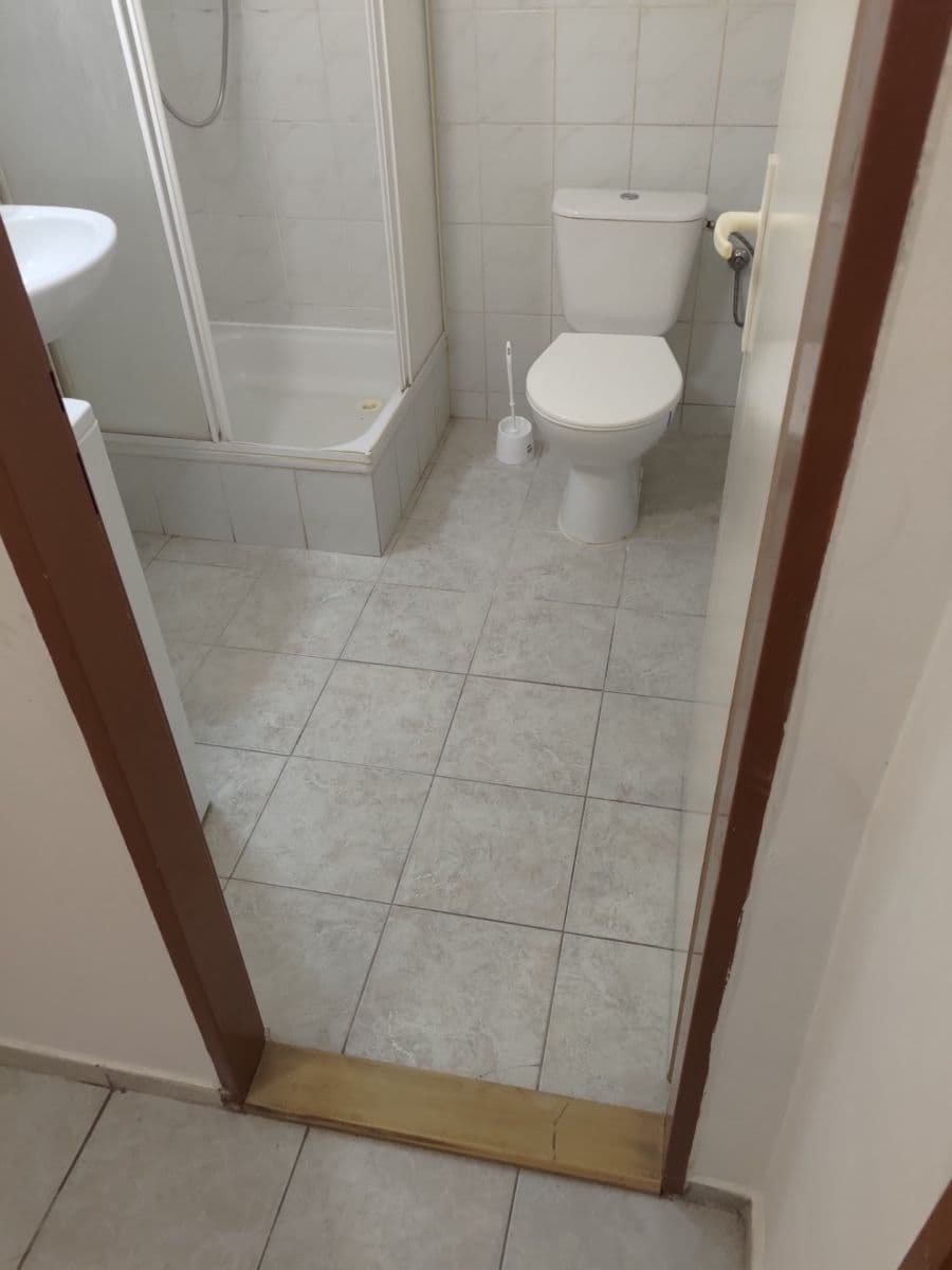 Small studio flat to rent, 22 m², Jihlavská, Prague, Prague Small studio flat to rent, 22 m², Jihlavská, Prague, Prague