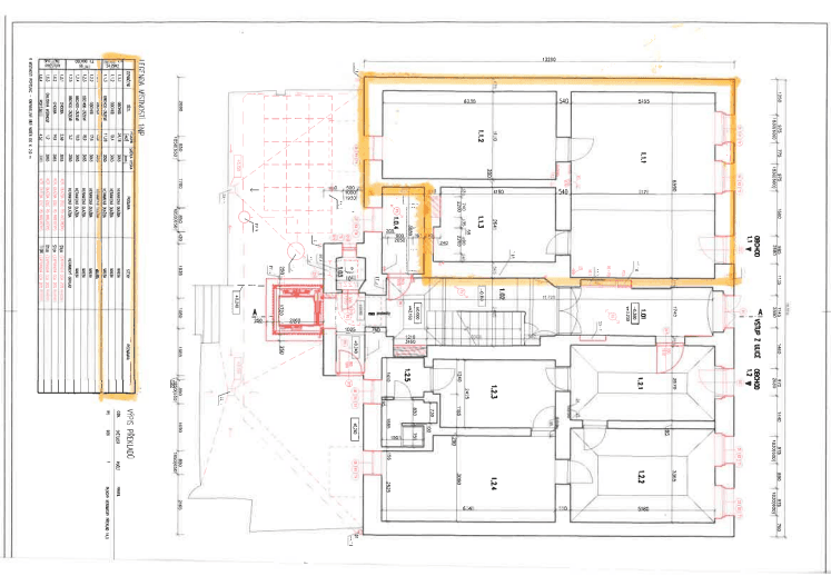 non-residential property to rent, 66 m², Svatoslavova, Prague, Prague non-residential property to rent, 66 m², Svatoslavova, Prague, Prague