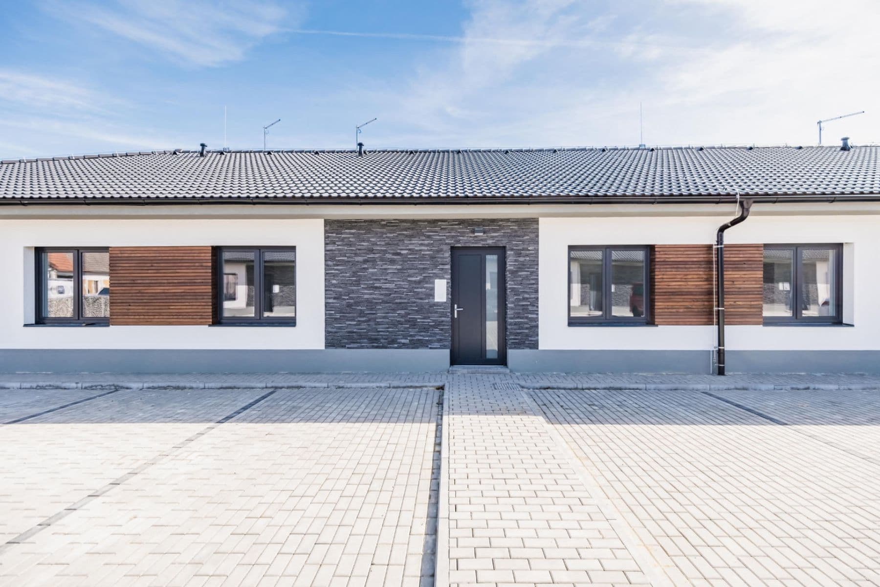 house for sale, 104 m², K Putimi, Písek, Jihočeský Region house for sale, 104 m², K Putimi, Písek, Jihočeský Region