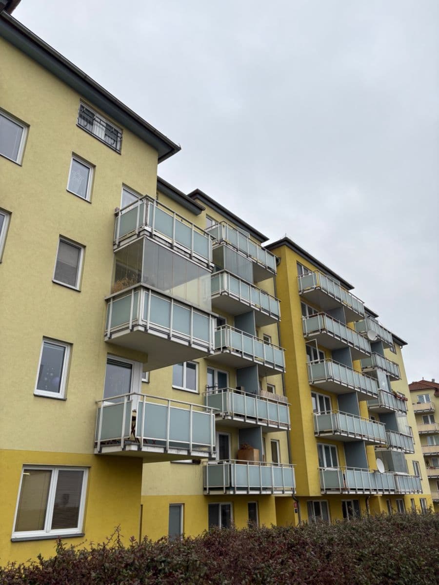 Studio flat to rent, 33 m², Boloňská, Prague, Prague Studio flat to rent, 33 m², Boloňská, Prague, Prague