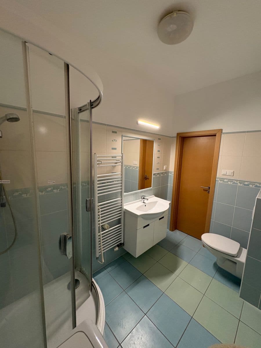 Studio flat to rent, 33 m², Boloňská, Prague, Prague Studio flat to rent, 33 m², Boloňská, Prague, Prague