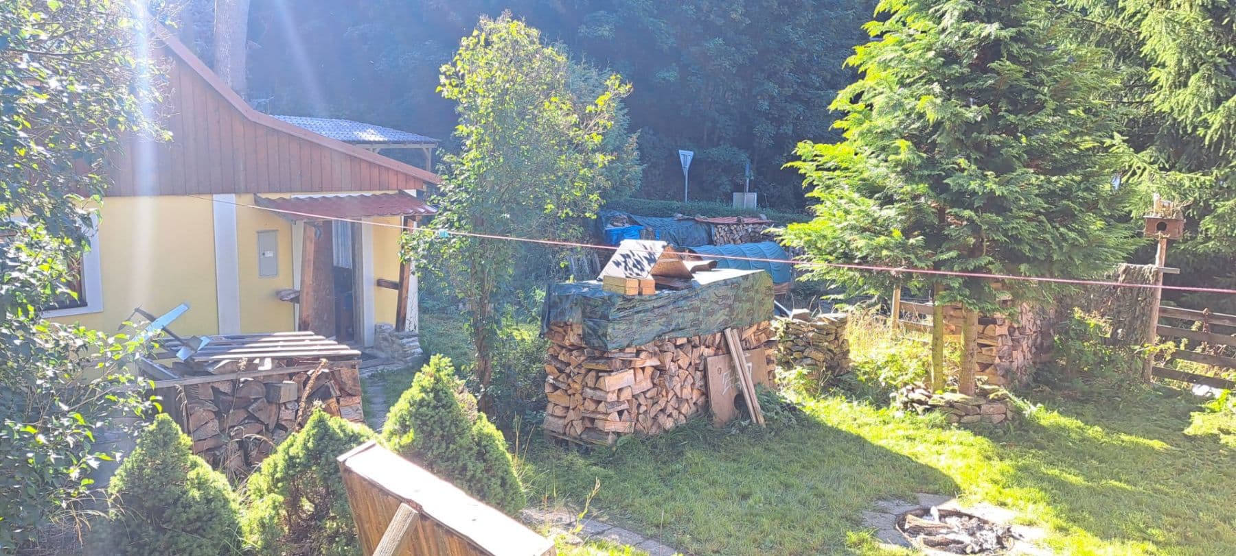 recreational property for sale, 577 m², Český Jiřetín, Ústecký Region recreational property for sale, 577 m², Český Jiřetín, Ústecký Region