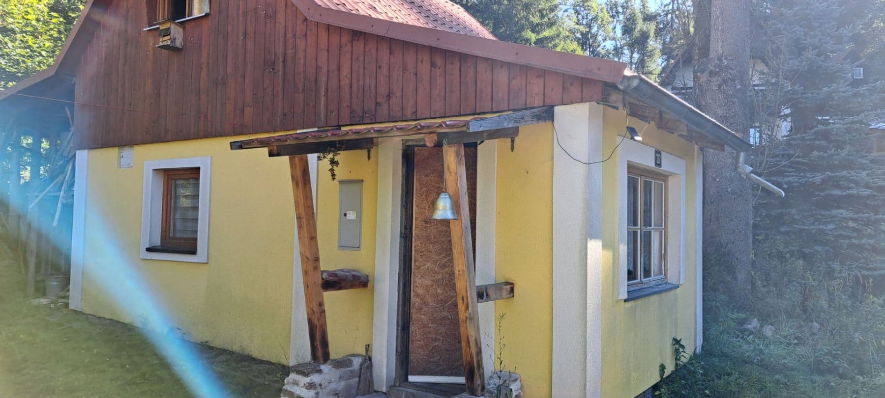 recreational property for sale, 577 m², Český Jiřetín, Ústecký Region recreational property for sale, 577 m², Český Jiřetín, Ústecký Region