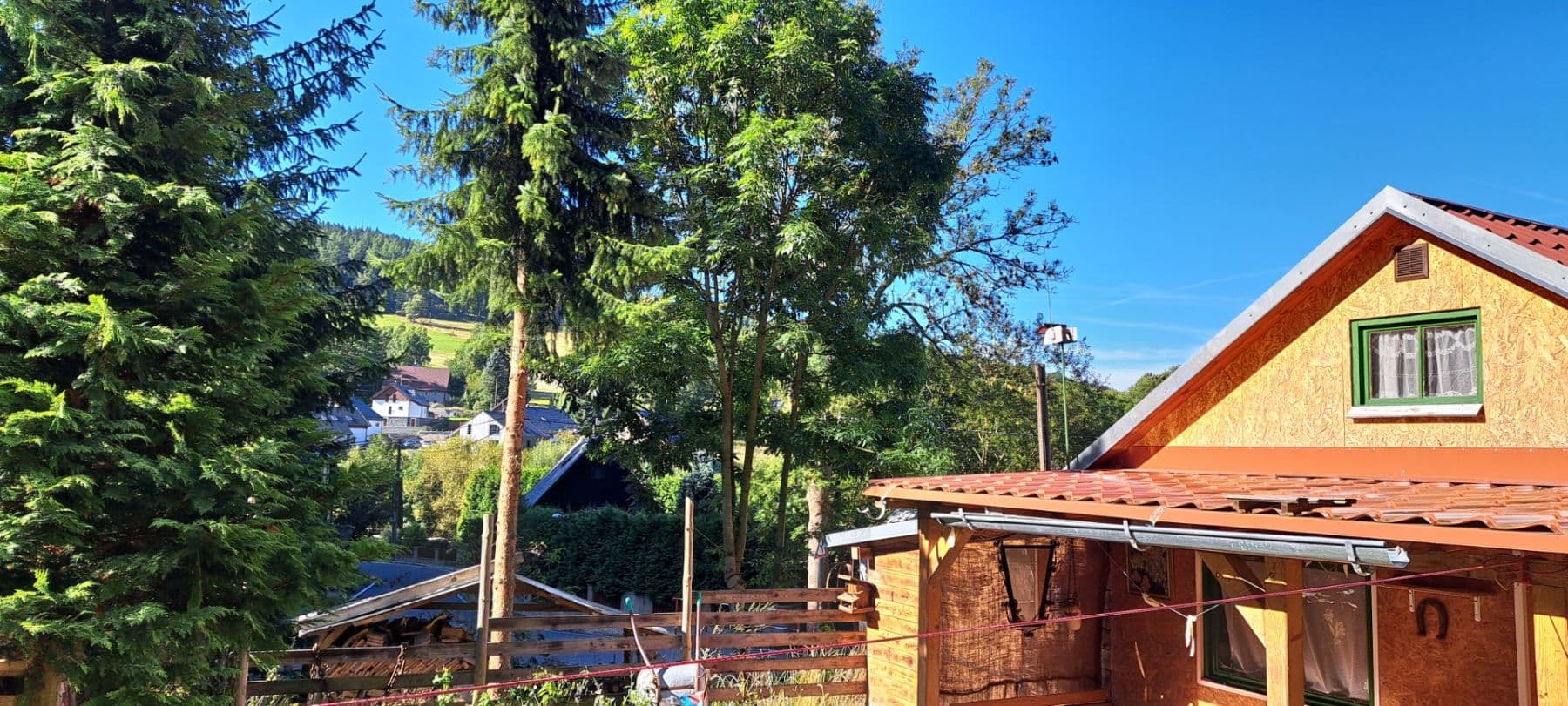 recreational property for sale, 577 m², Český Jiřetín, Ústecký Region recreational property for sale, 577 m², Český Jiřetín, Ústecký Region