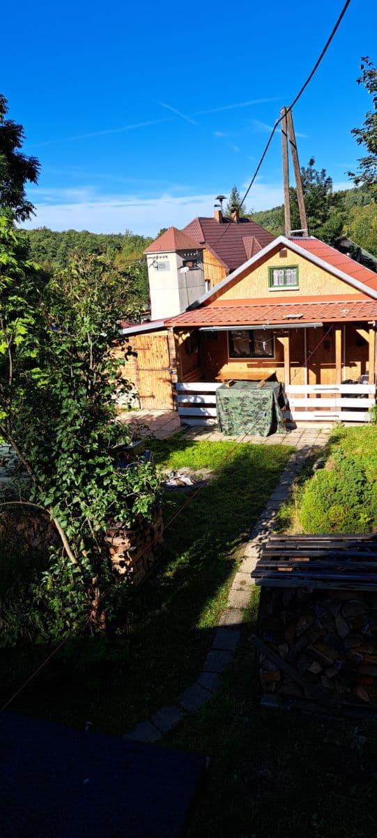 recreational property for sale, 577 m², Český Jiřetín, Ústecký Region recreational property for sale, 577 m², Český Jiřetín, Ústecký Region