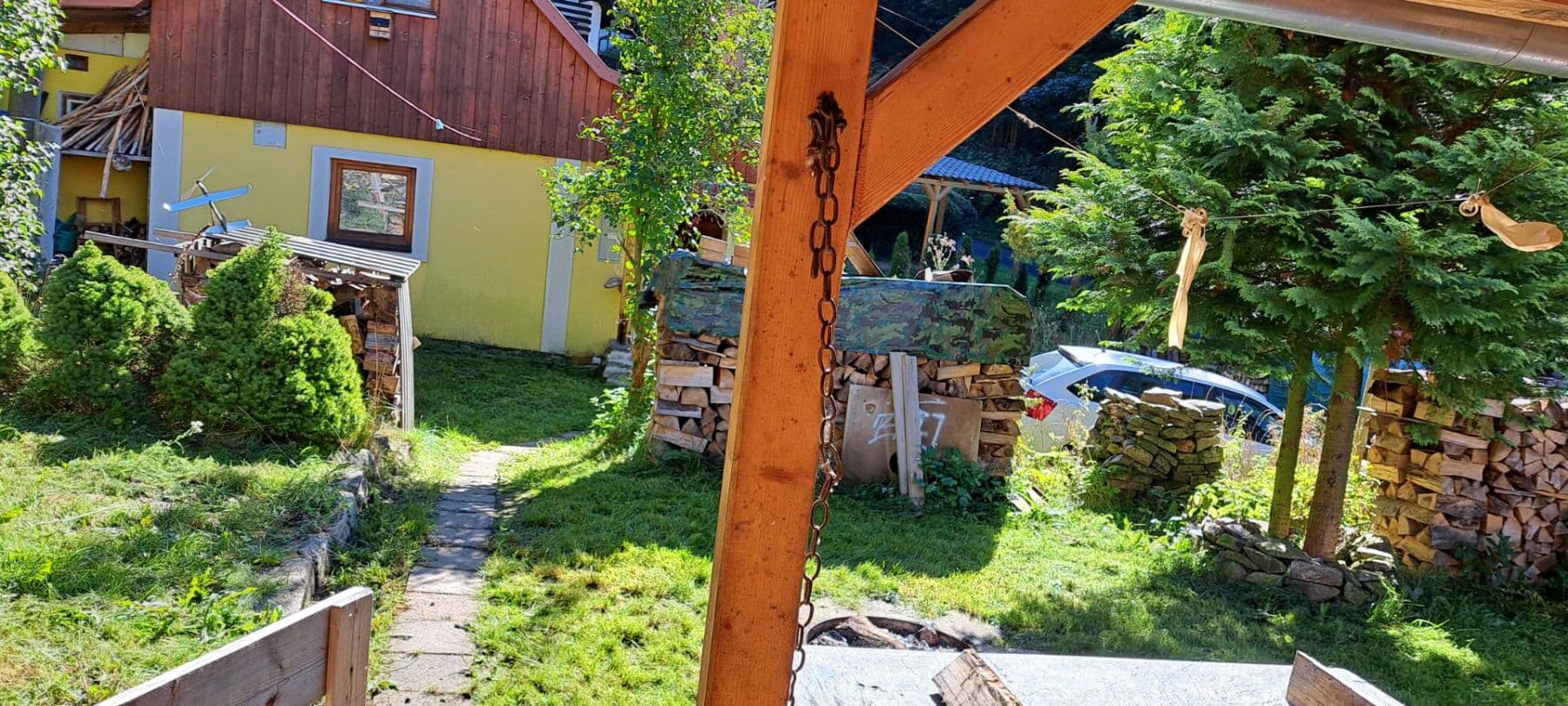 recreational property for sale, 577 m², Český Jiřetín, Ústecký Region recreational property for sale, 577 m², Český Jiřetín, Ústecký Region