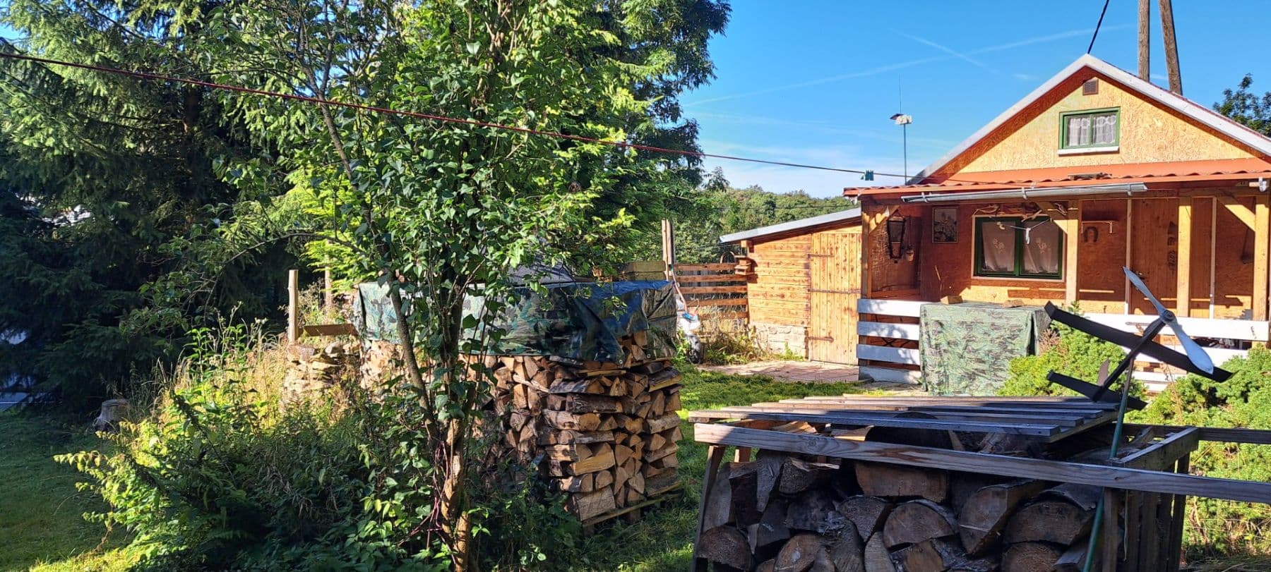 recreational property for sale, 577 m², Český Jiřetín, Ústecký Region recreational property for sale, 577 m², Český Jiřetín, Ústecký Region